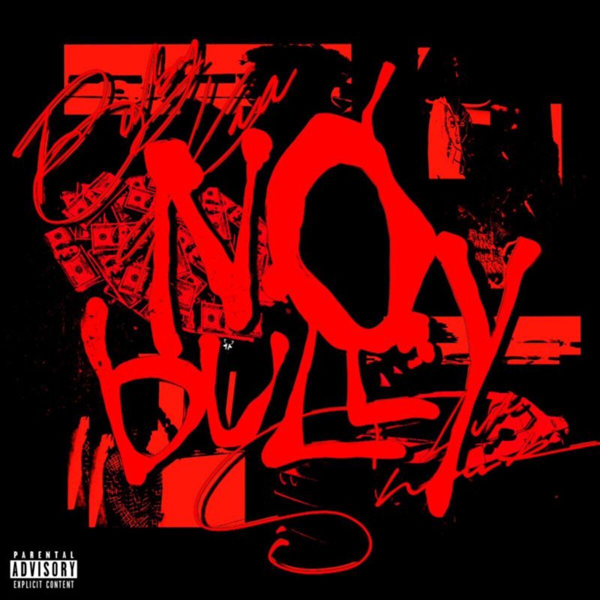 Album cover of No Bully