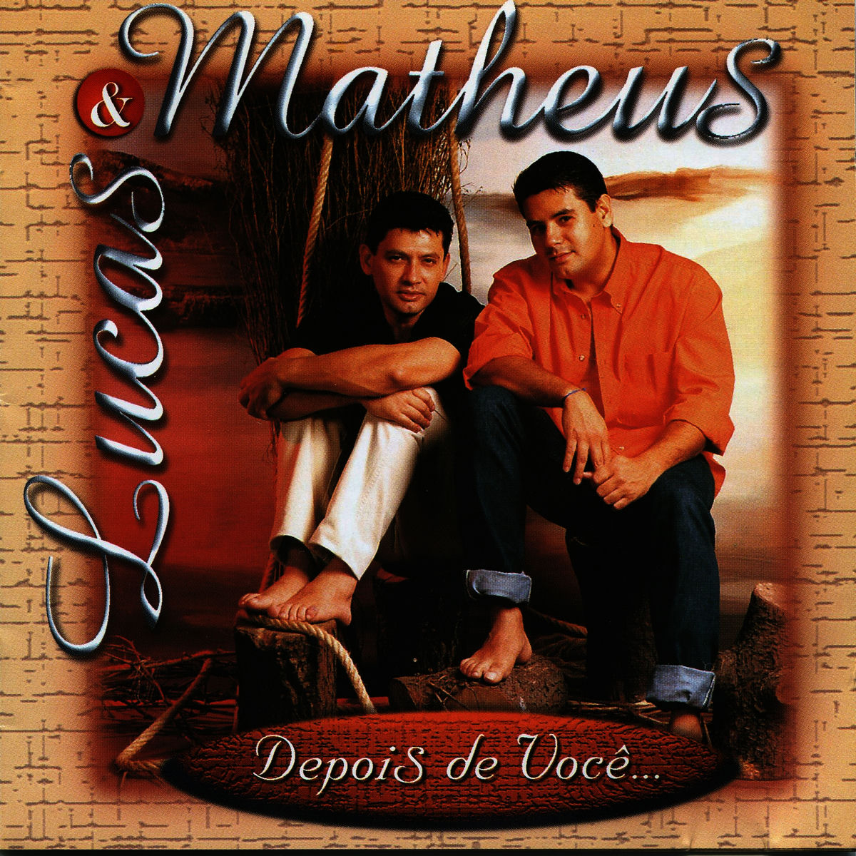 Album cover of Depois de Você