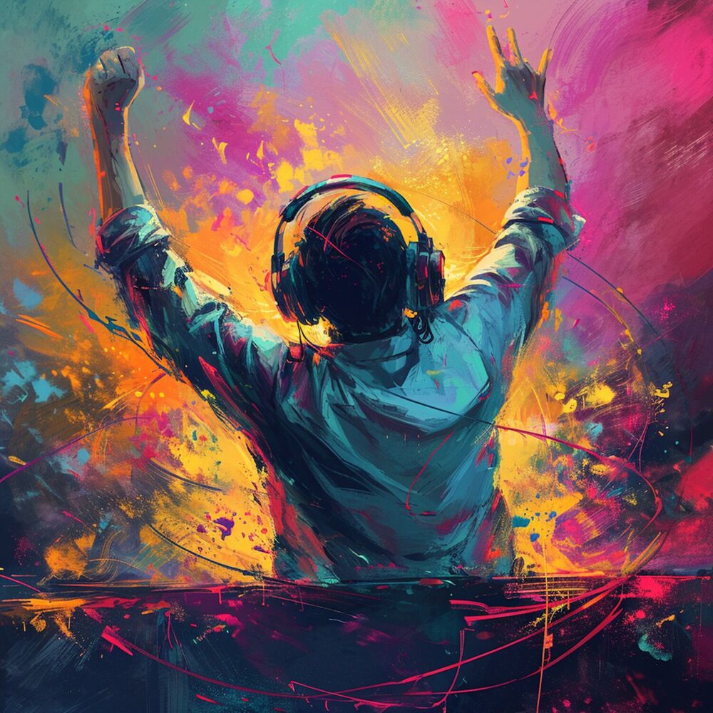Picture of Electro Lounge