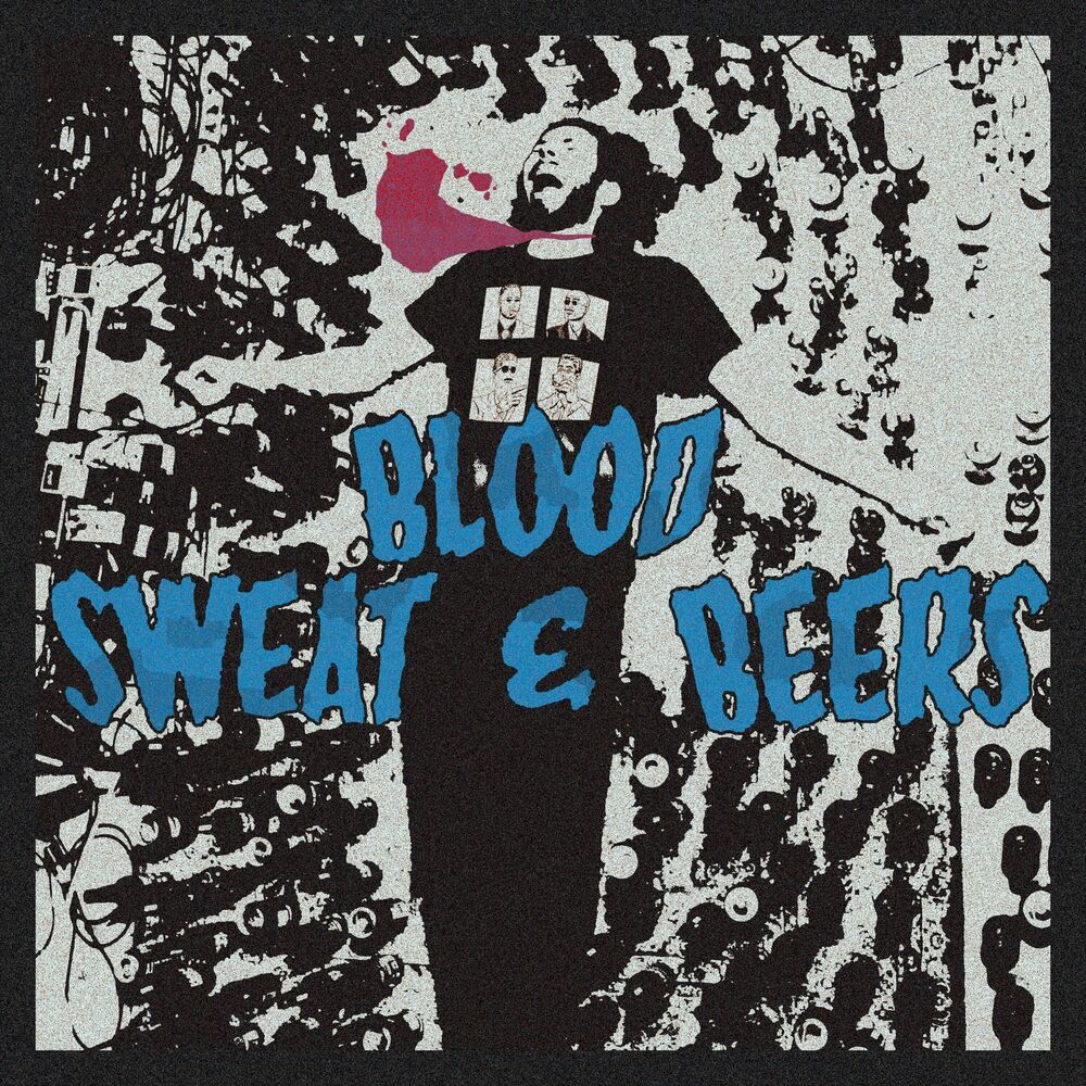 Picture of Blood, Sweat & Beers