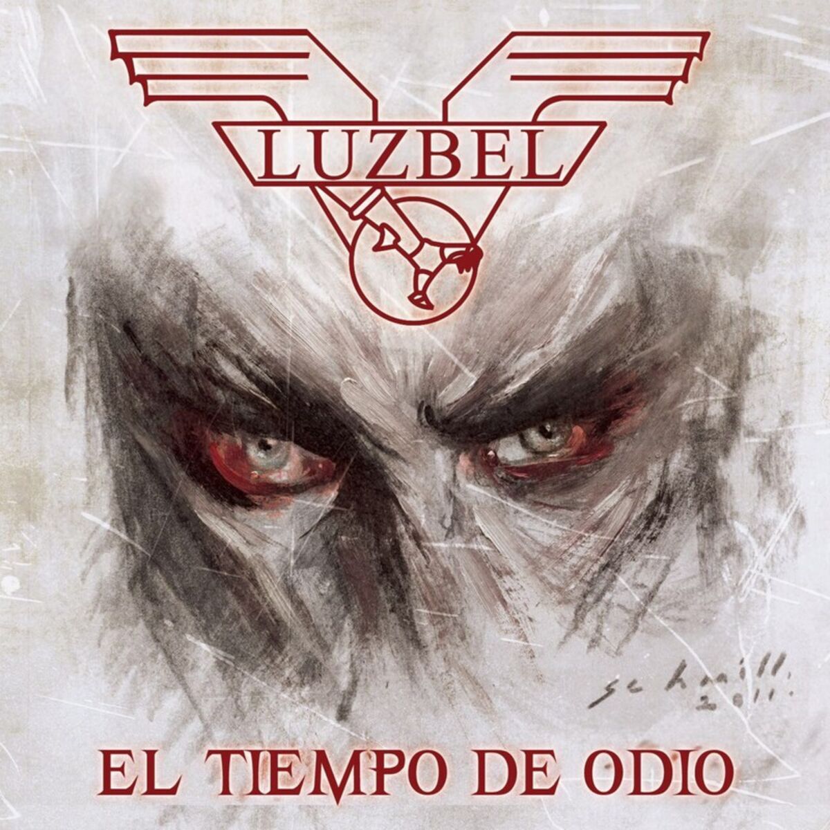 Album cover of El Tiempo de Odio