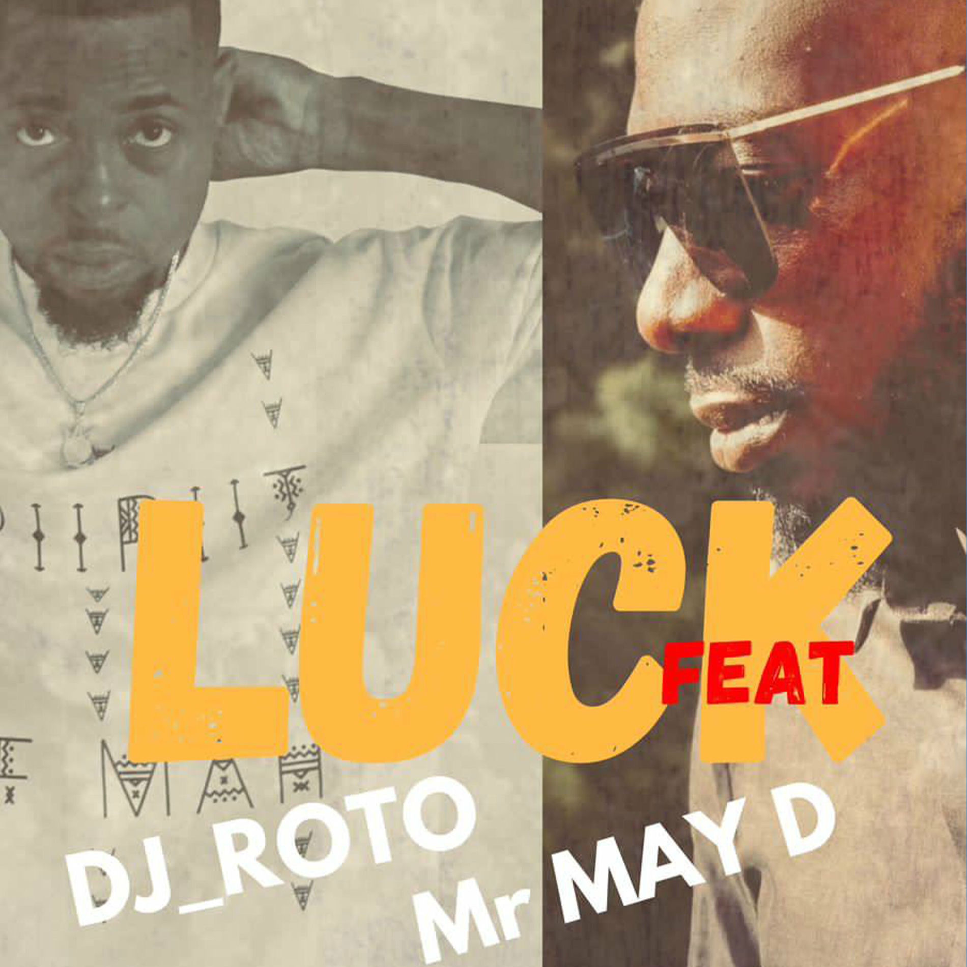 Album cover of Lucky