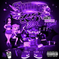 Cover of Sauce R&B (Dripped & Screwed)