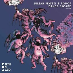 Cover of Dance Escape