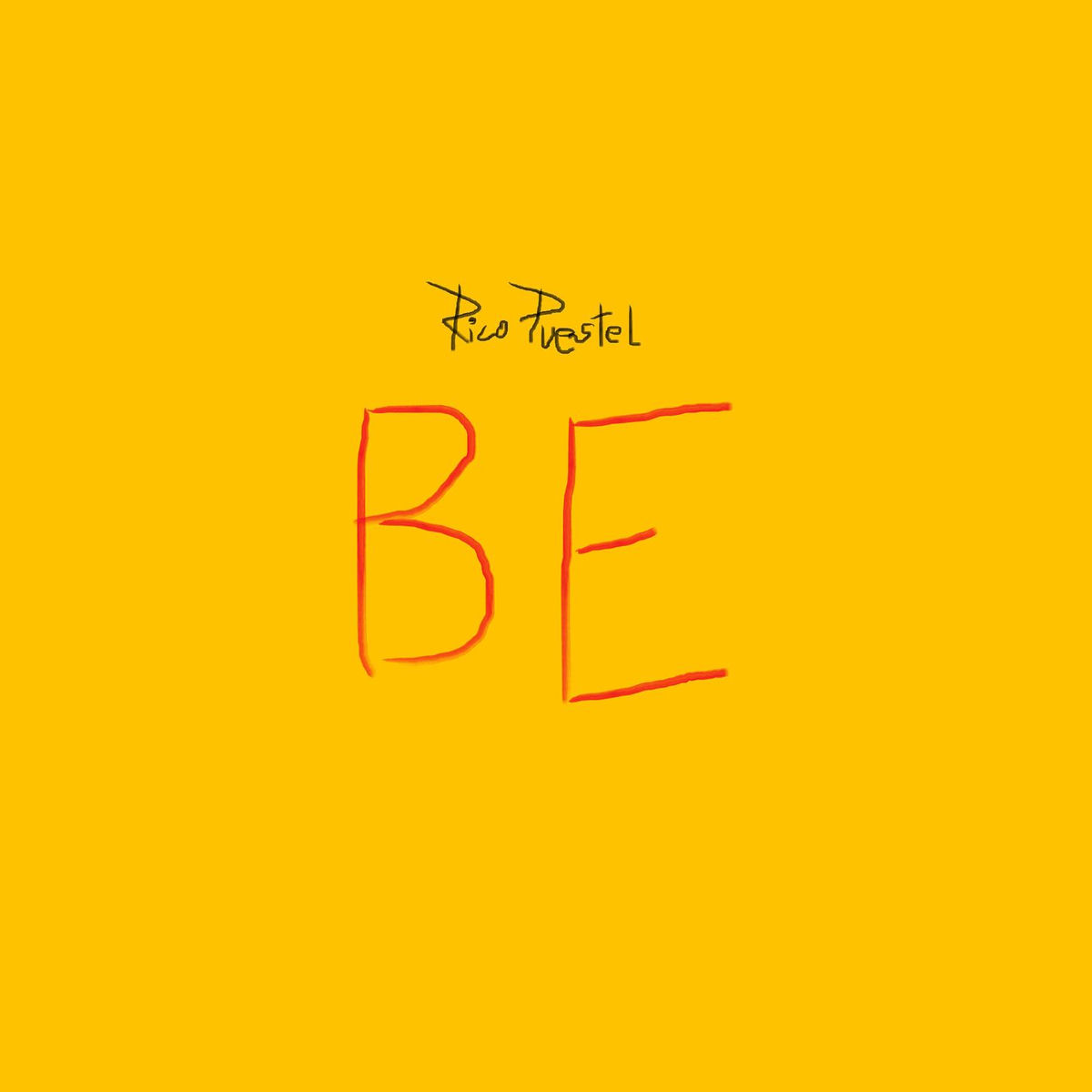Album cover of BE