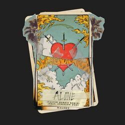 Cover of Alone (Calvin Harris Remix)