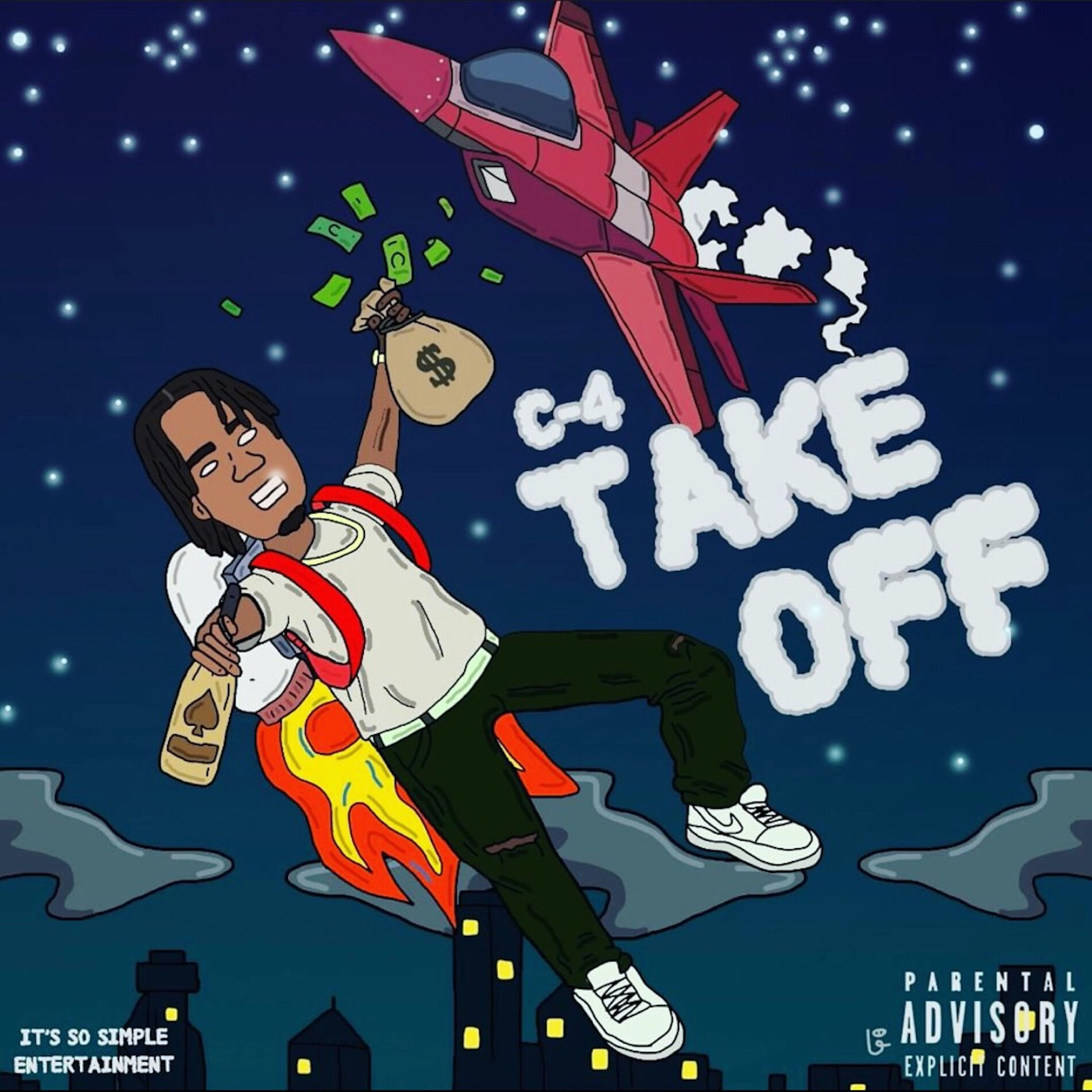 Album cover of Takeoff