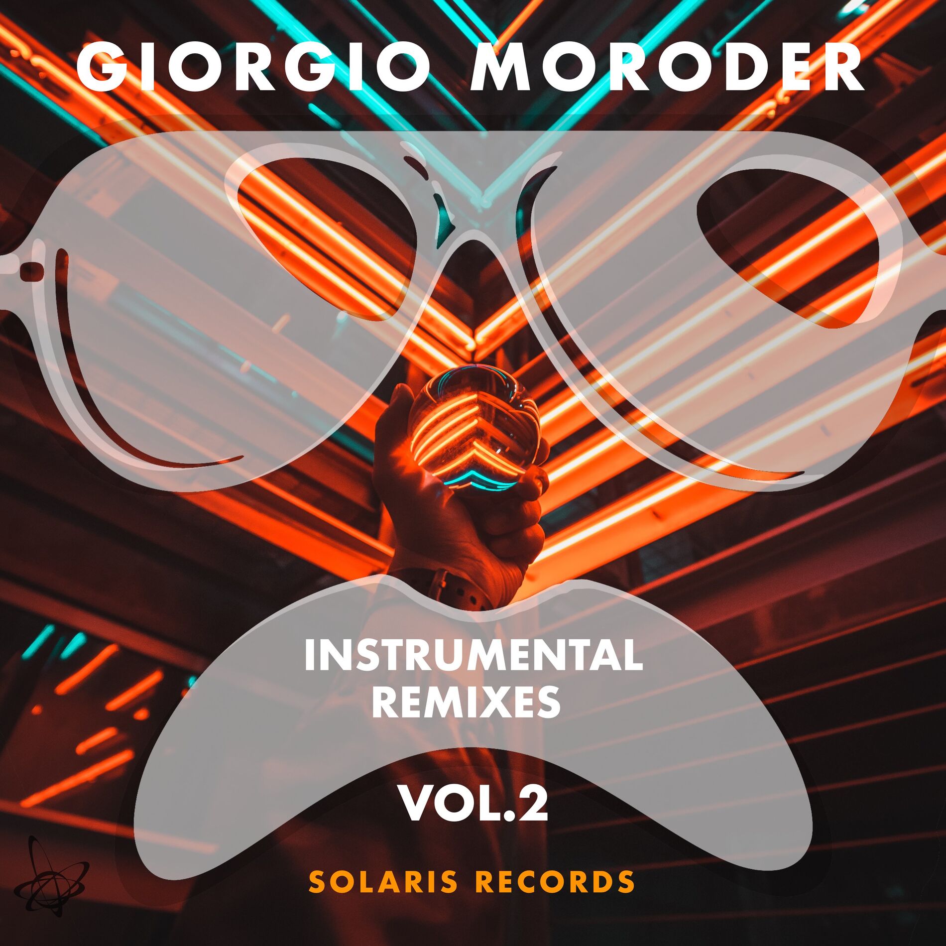 Album cover of Instrumental Remixes, Vol. 2