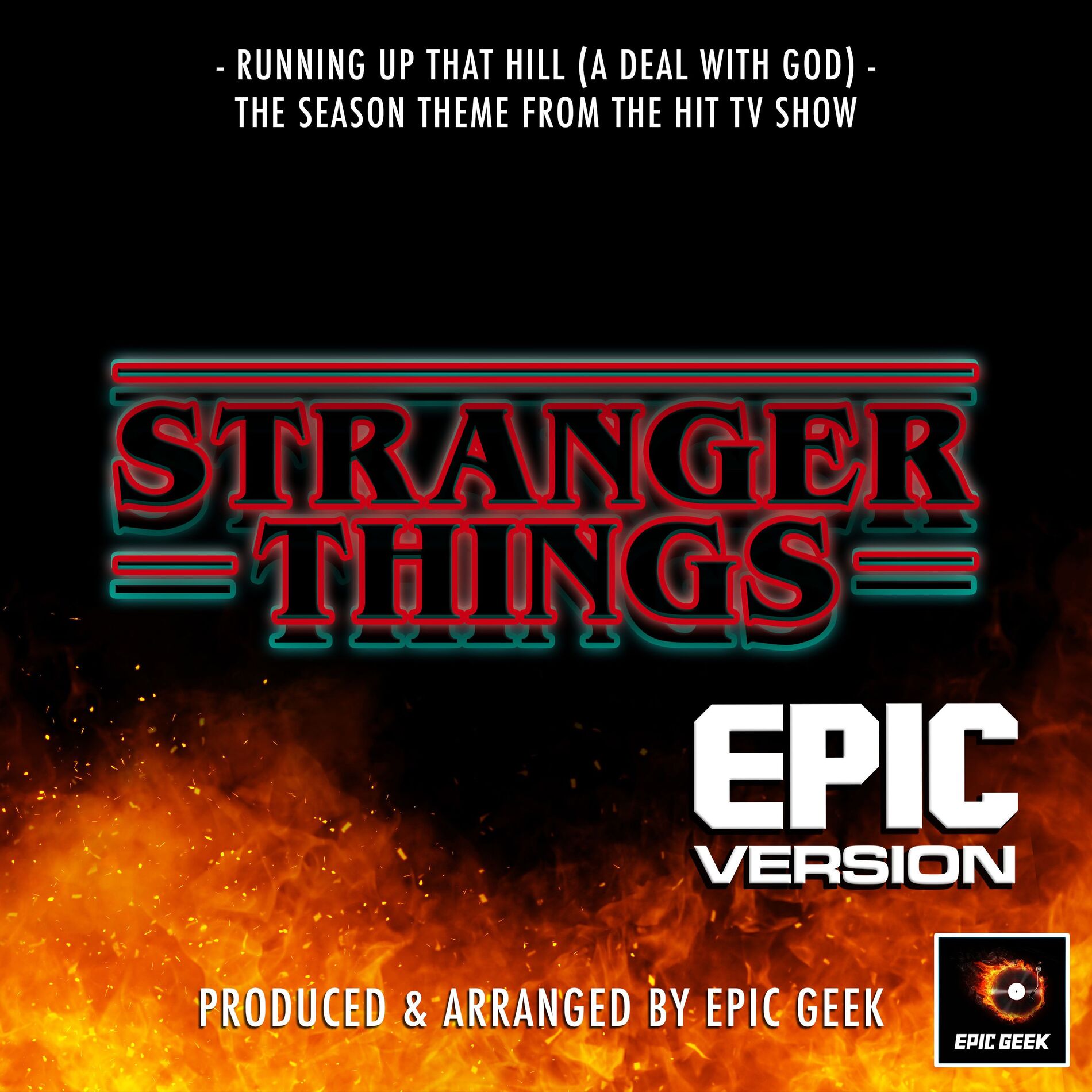 Album cover of Running Up The Hill (A Deal With God) [From 
