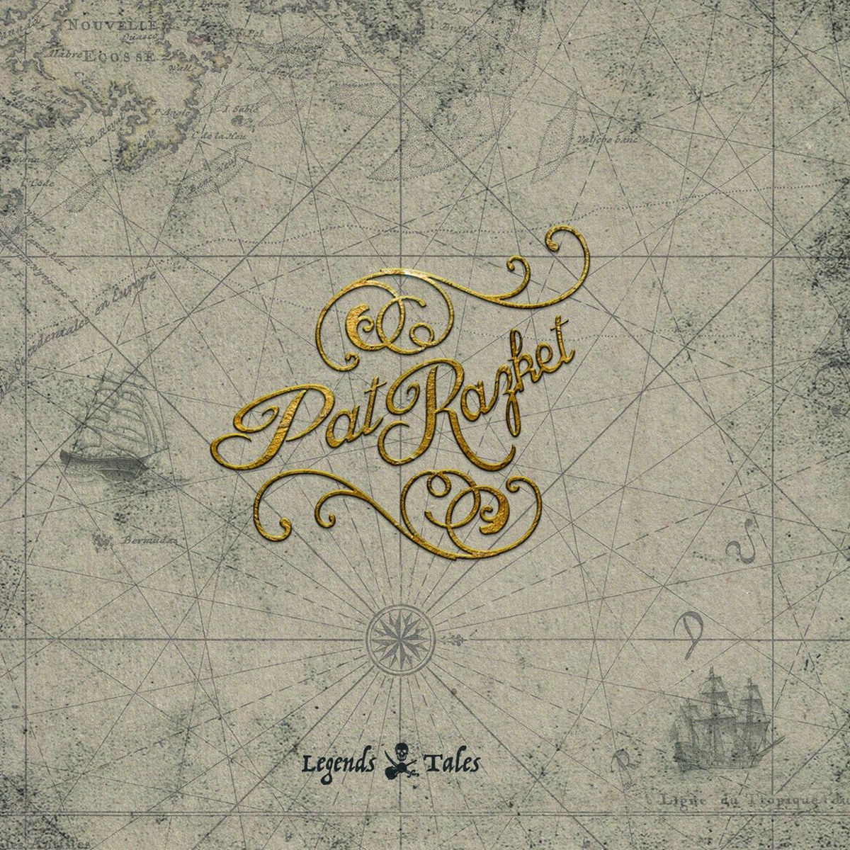 Album cover of Legends & Tales
