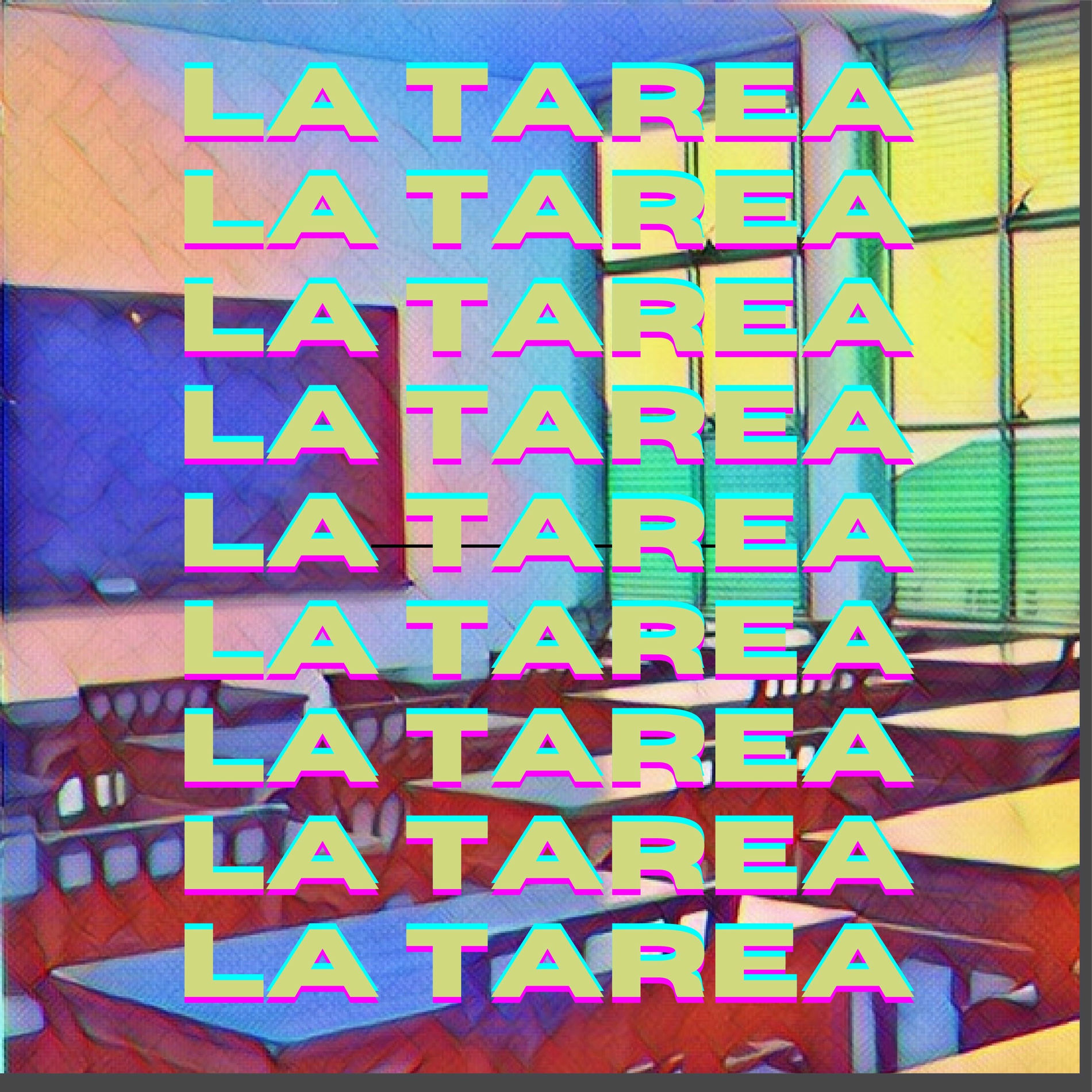 Album cover of La Tarea