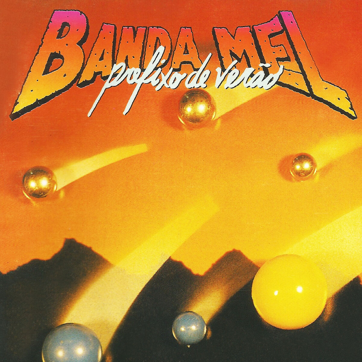 Album cover of Prefixo de verão