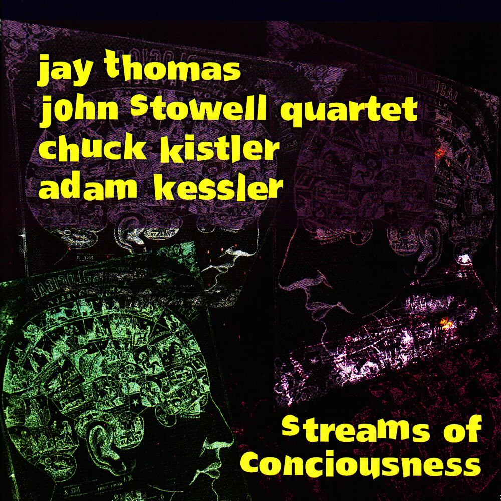 Picture of Streams of Consciousness