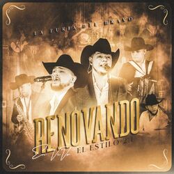 Cover of Renovando El Estilo 2.1 (En Vivo)