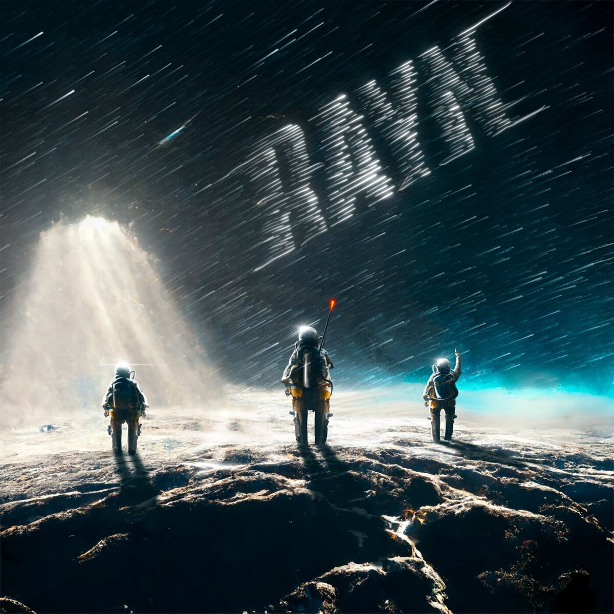 Album cover of RAYN 5
