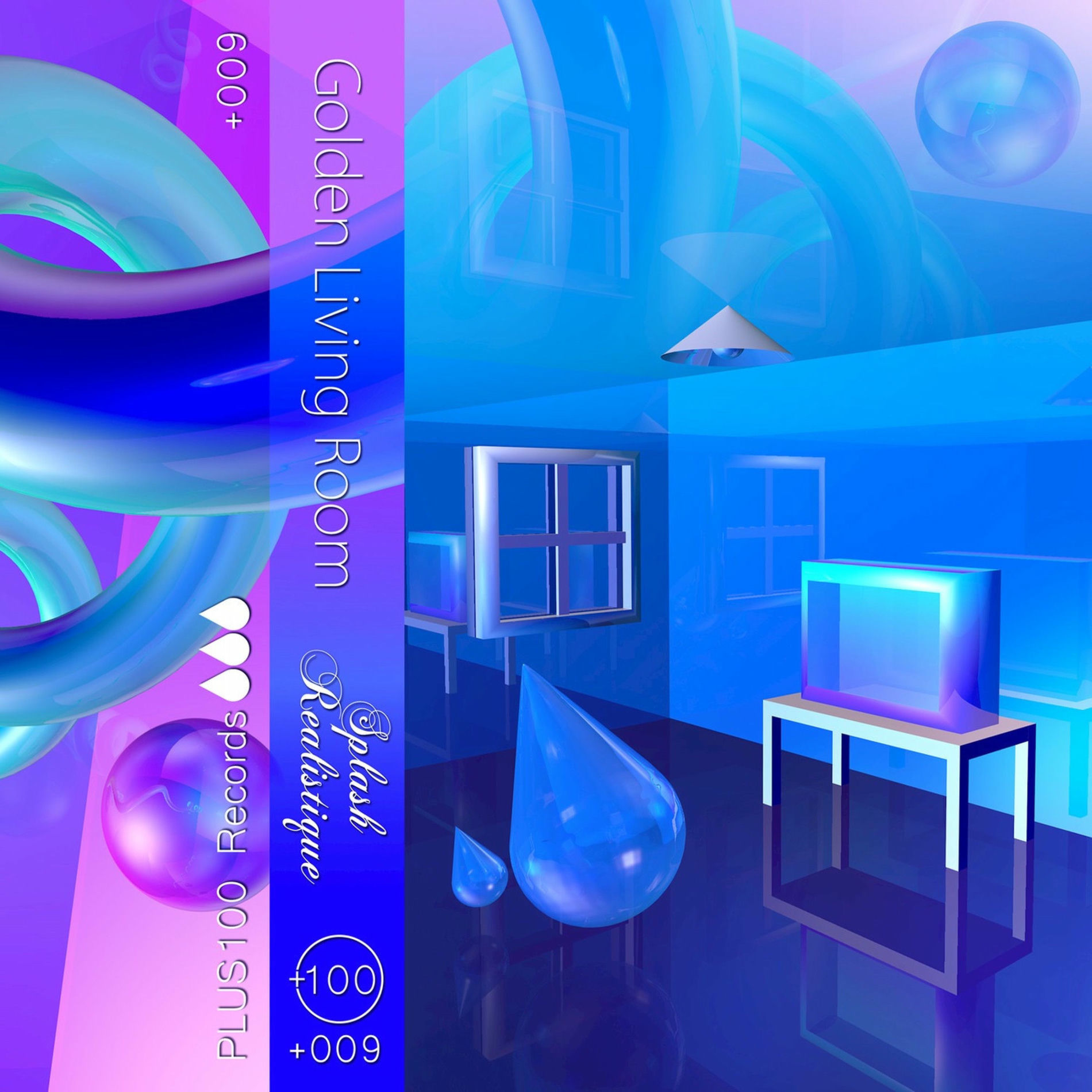 Album cover of Dark Web Sketches