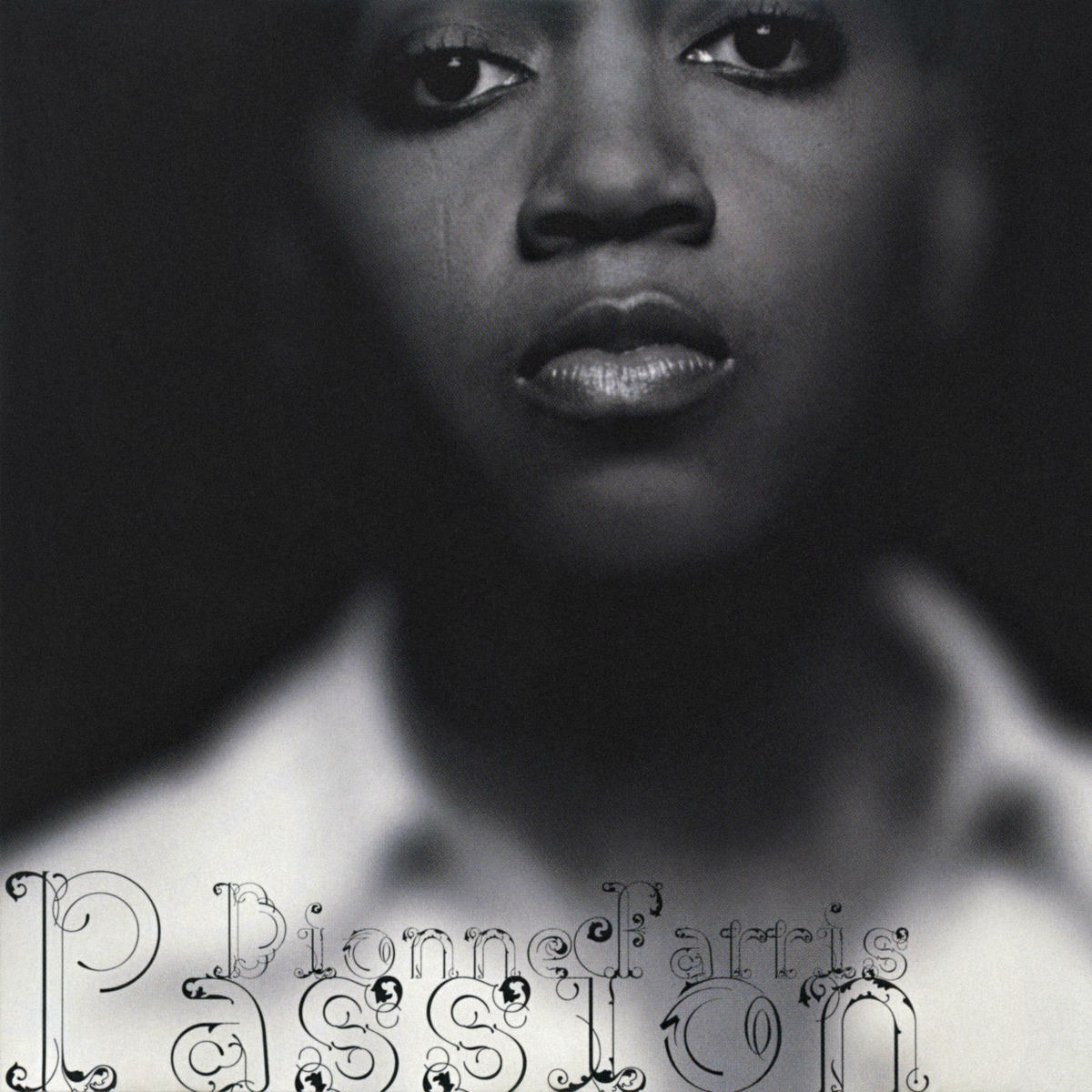 Album cover of Passion