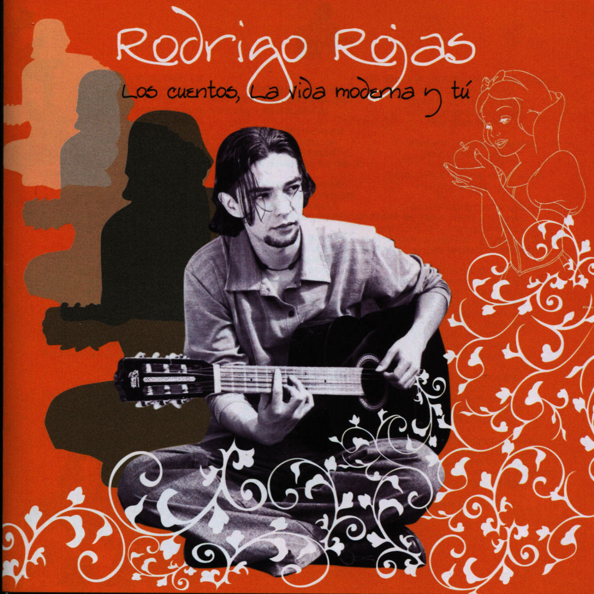 Album cover of Los Cuentos, La Vida Moderna y Tu