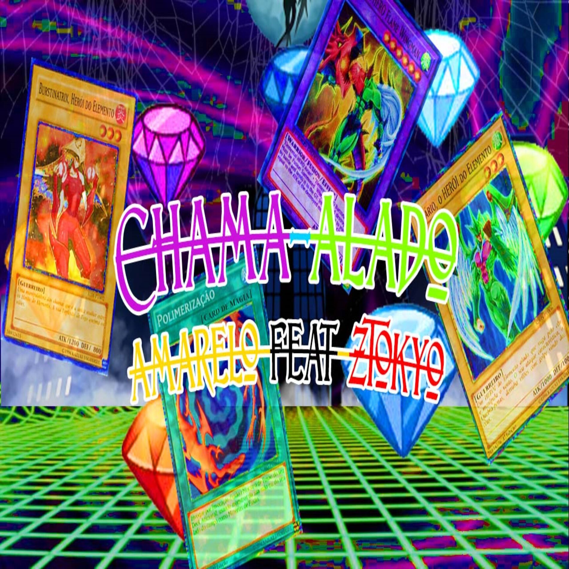 Album cover of Chama-Alado