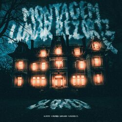 Cover of Montagem Lunar Rezortz X - Slowed