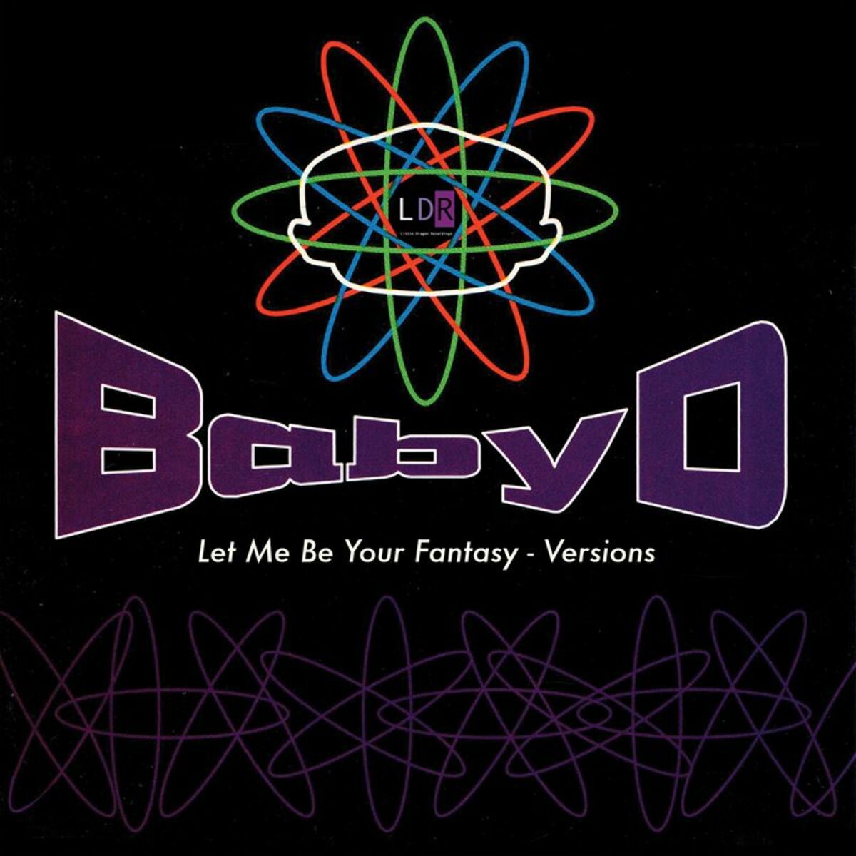 Album cover of Let Me Be Your Fantasy