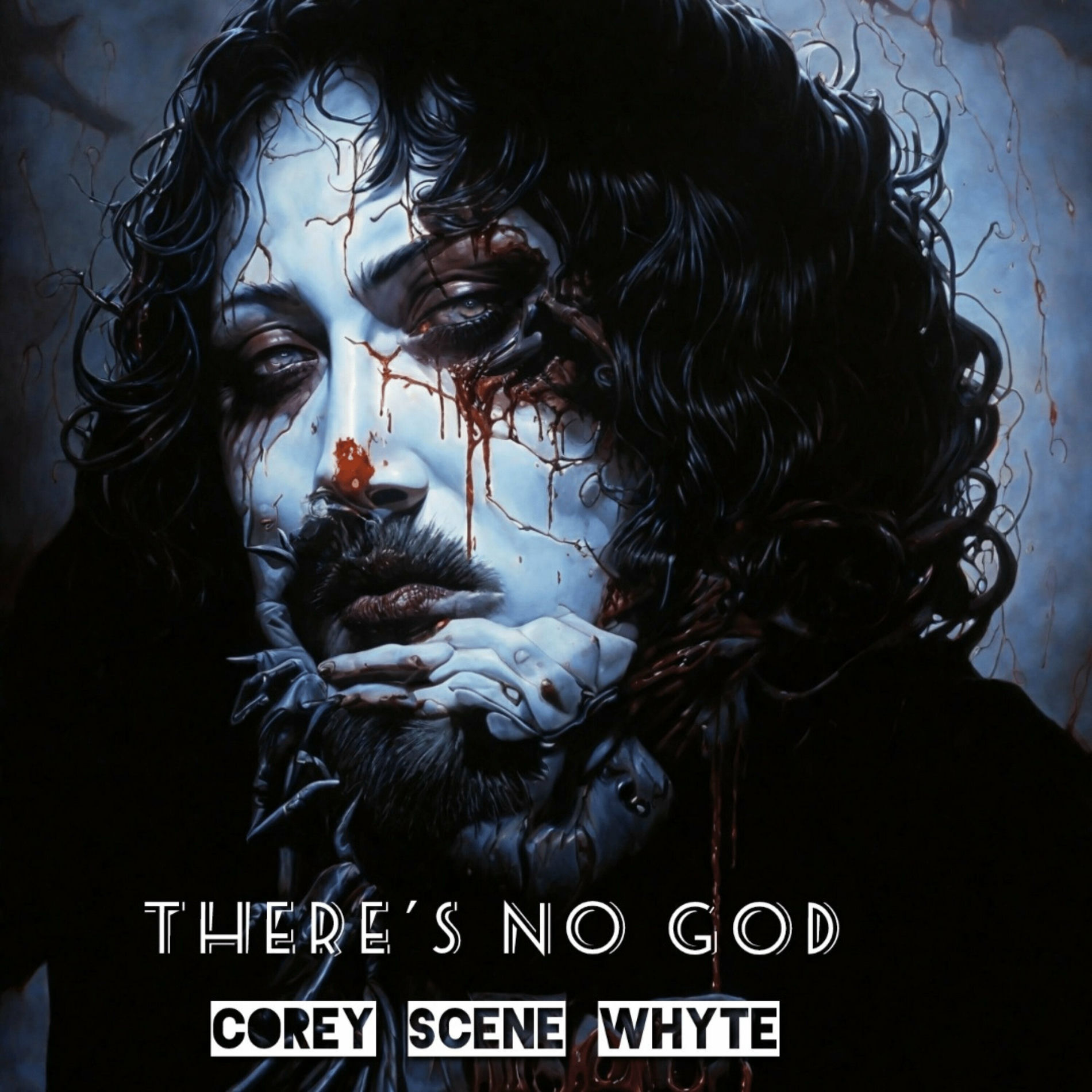 Album cover of There's No God