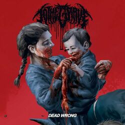 Cover of Dead Wrong