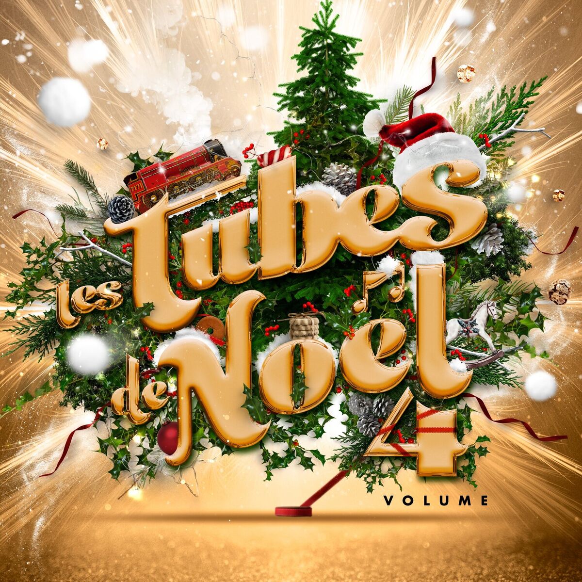 Album cover of Pour Noël