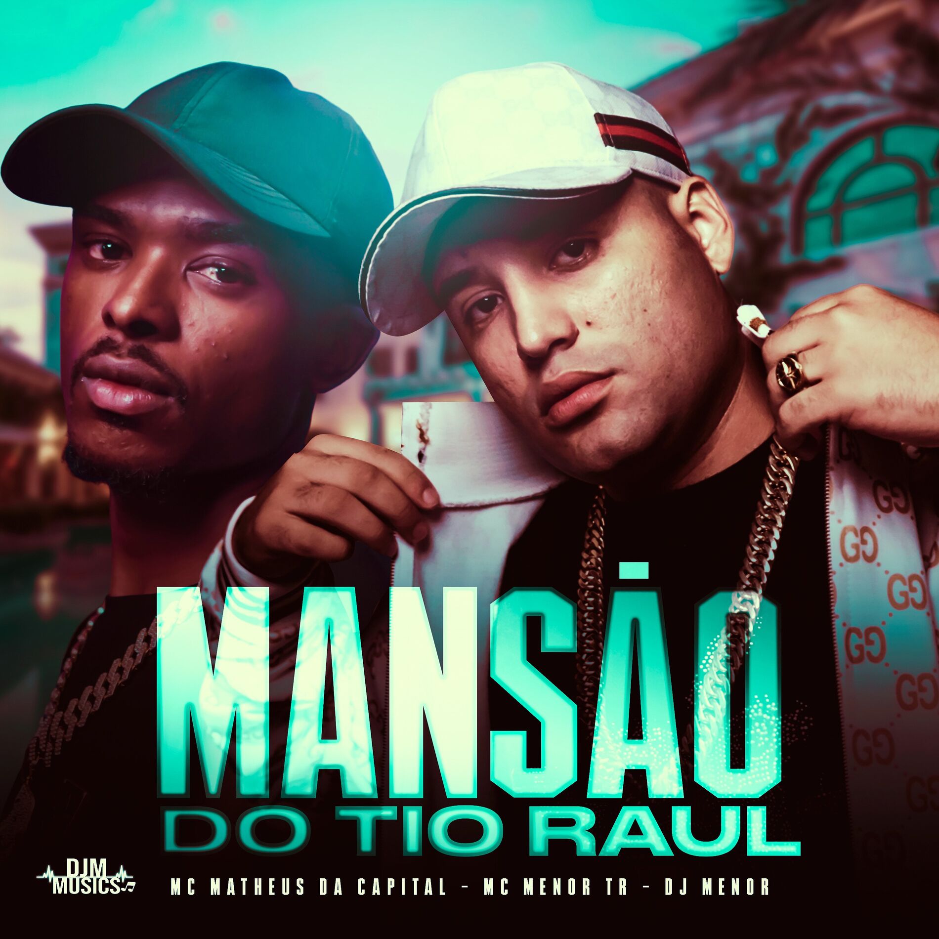 Album cover of Mansão do Tio Raul