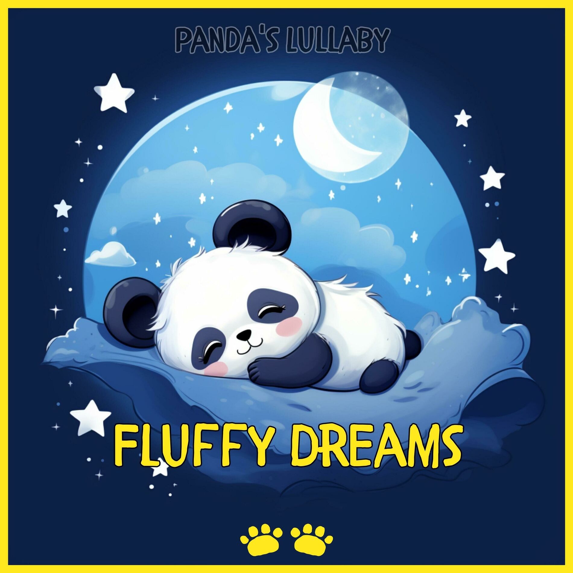 Album cover of Fluffy Dreams