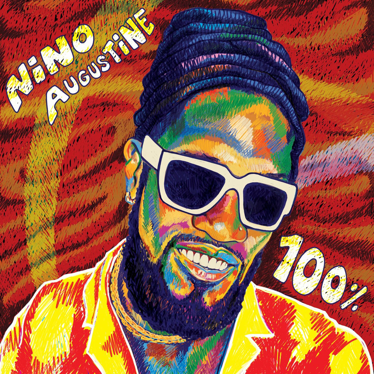 Album cover of 100%