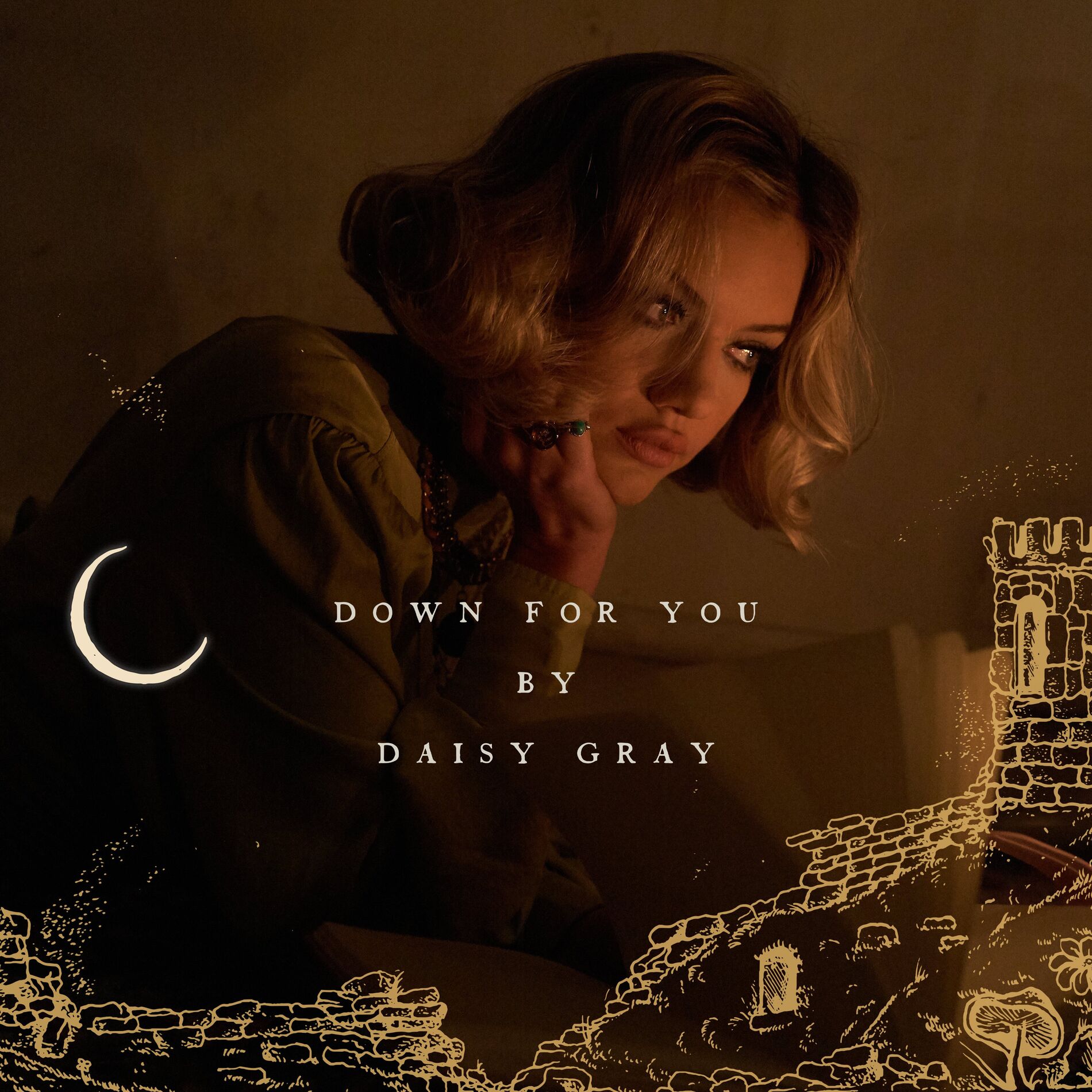 Album cover of Down for You