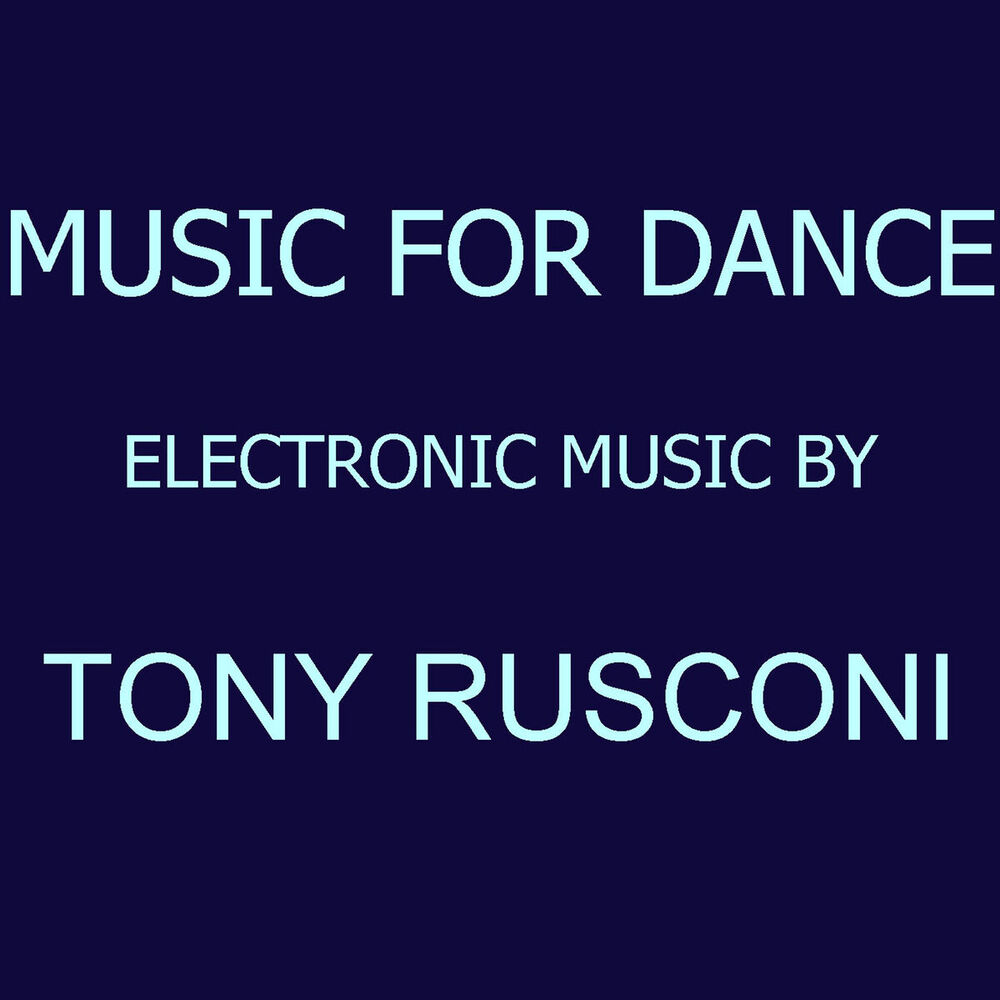 Picture of Music For Dance