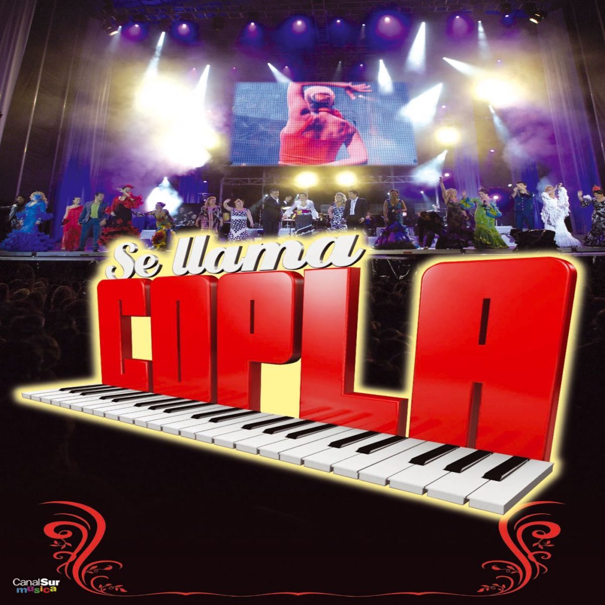 Album cover of Se llama copla