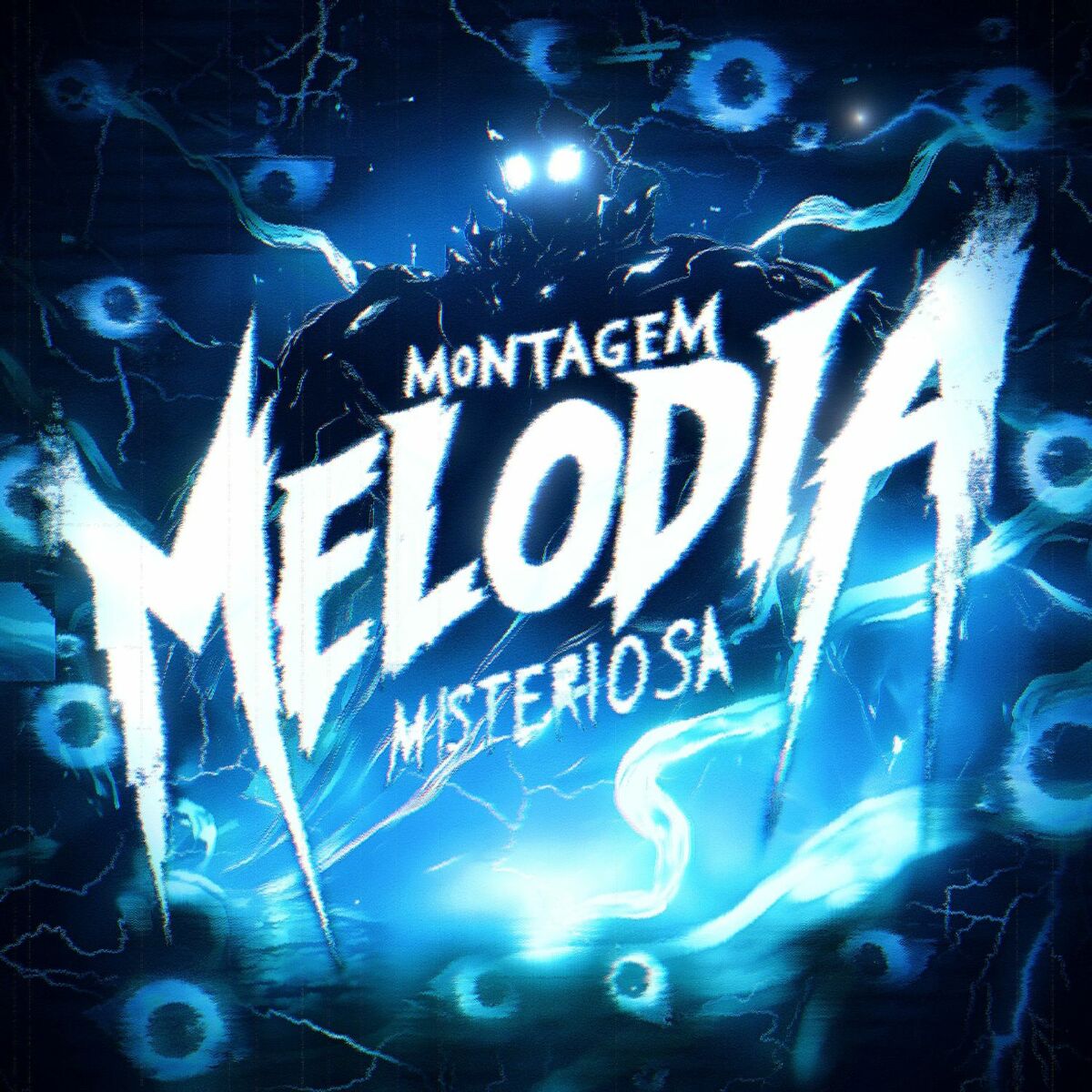 Album cover of MONTAGEM - MELODIA MISTERIOSA