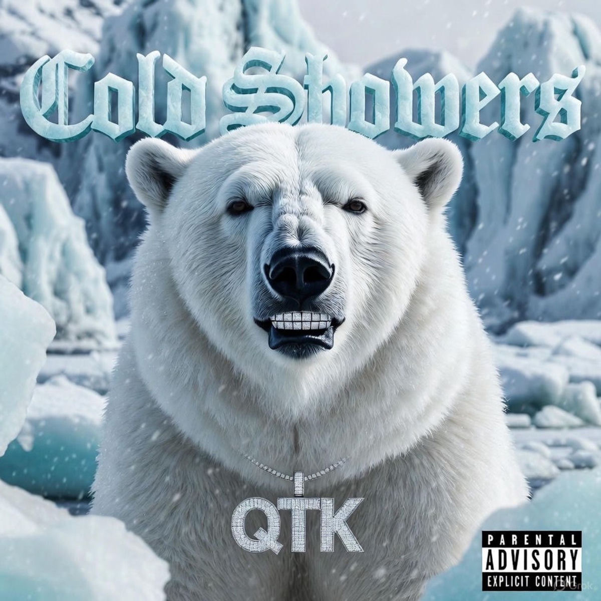 Album cover of Cold Showers