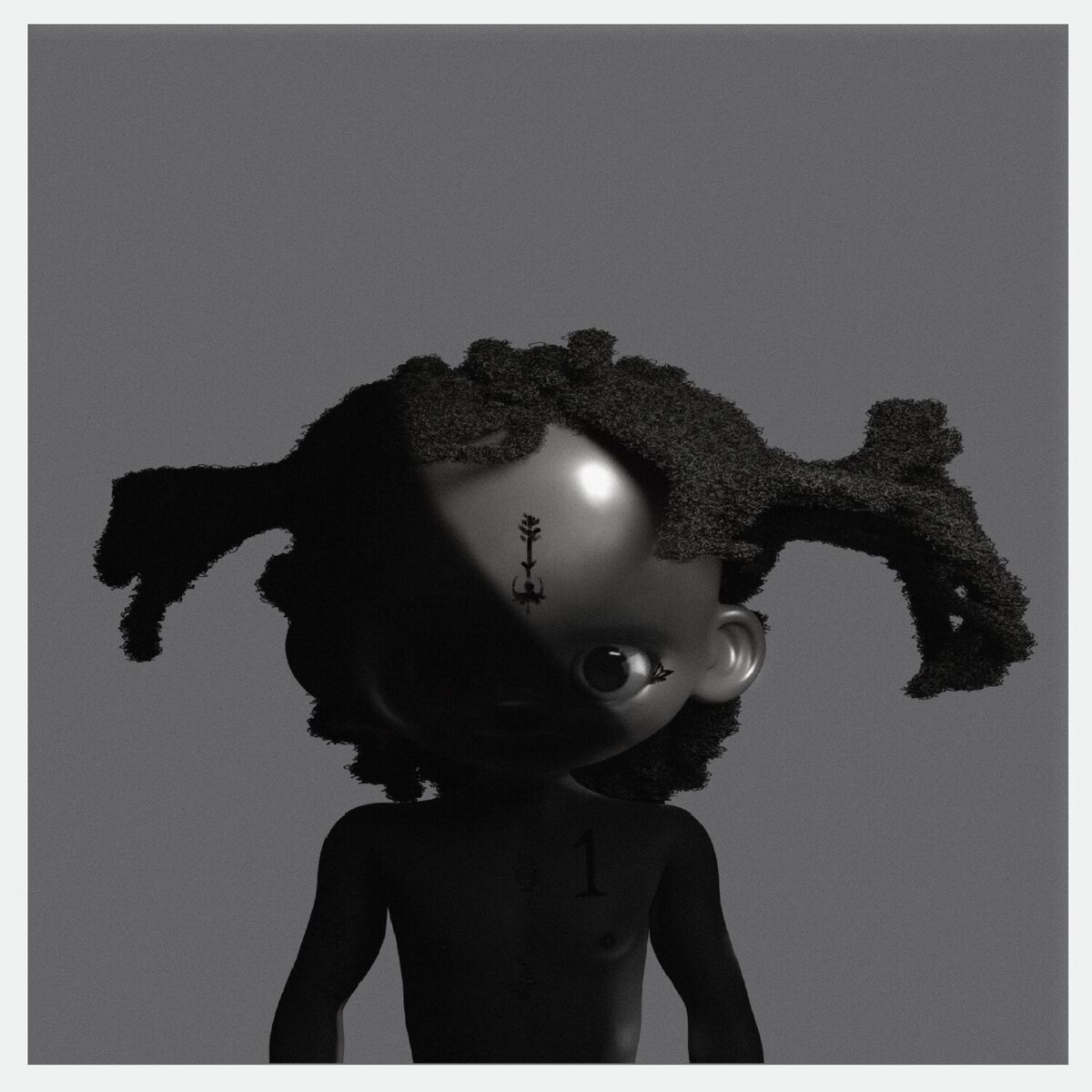Album cover of hi, immrlaylow