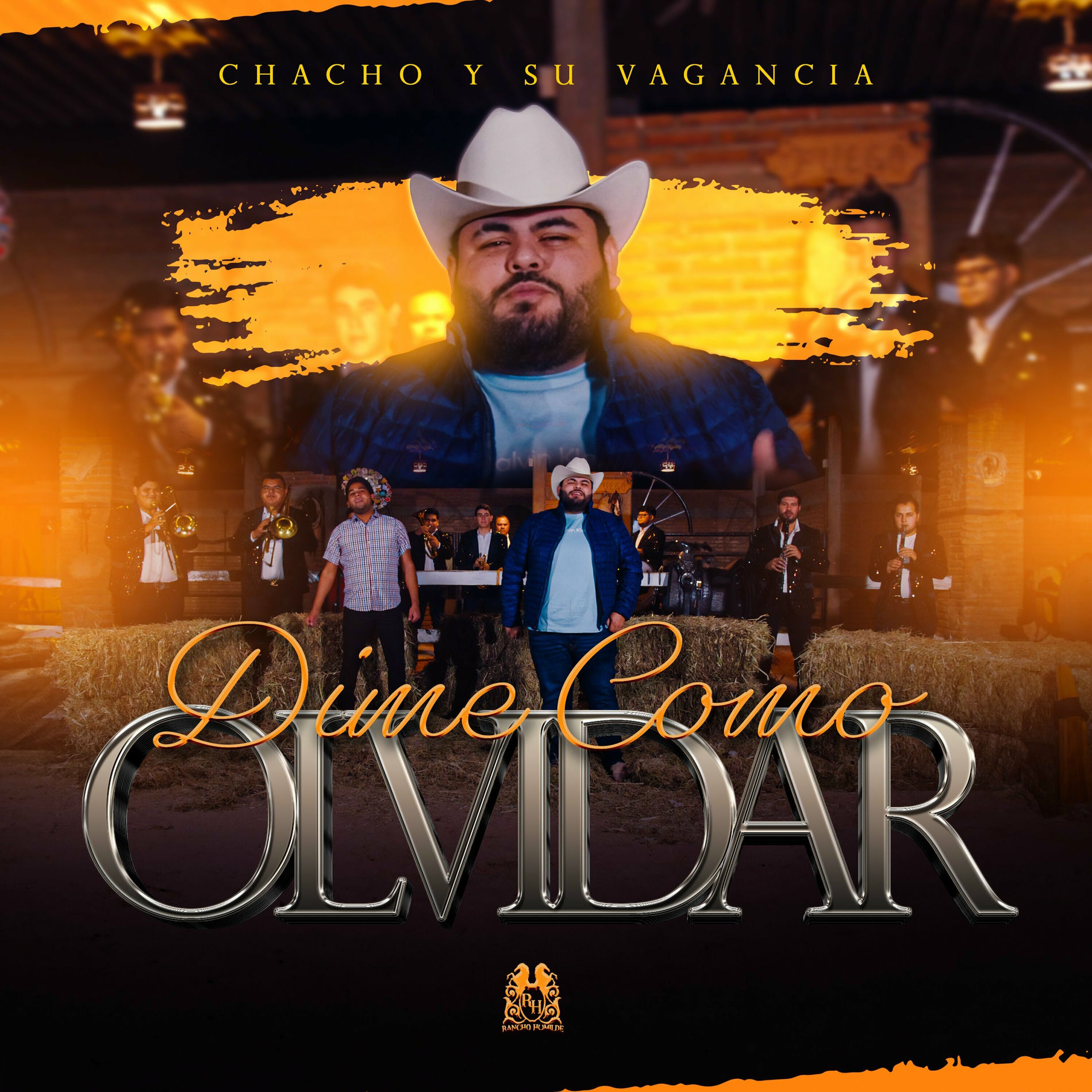 Album cover of Dime Como Olvidar