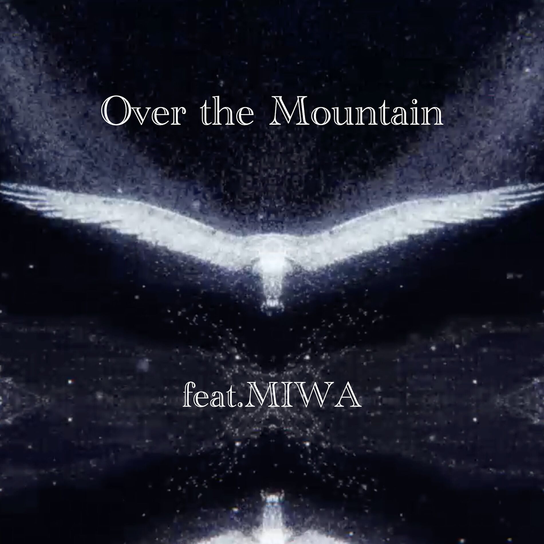 Album cover of Over The Mountain
