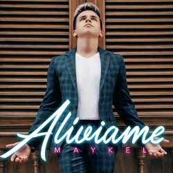 Cover of Alíviame