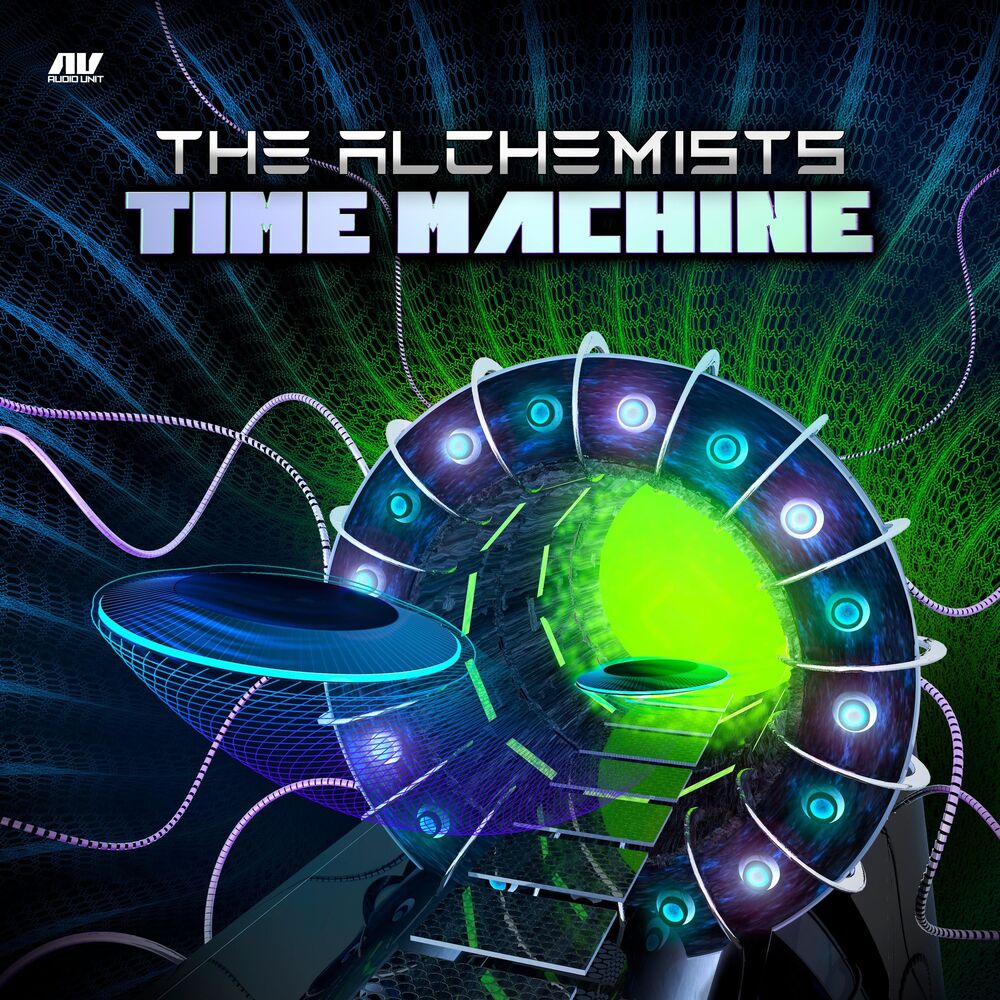 Picture of Time Machine