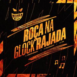 Cover of ROÇA NA GLOCK RAJADA