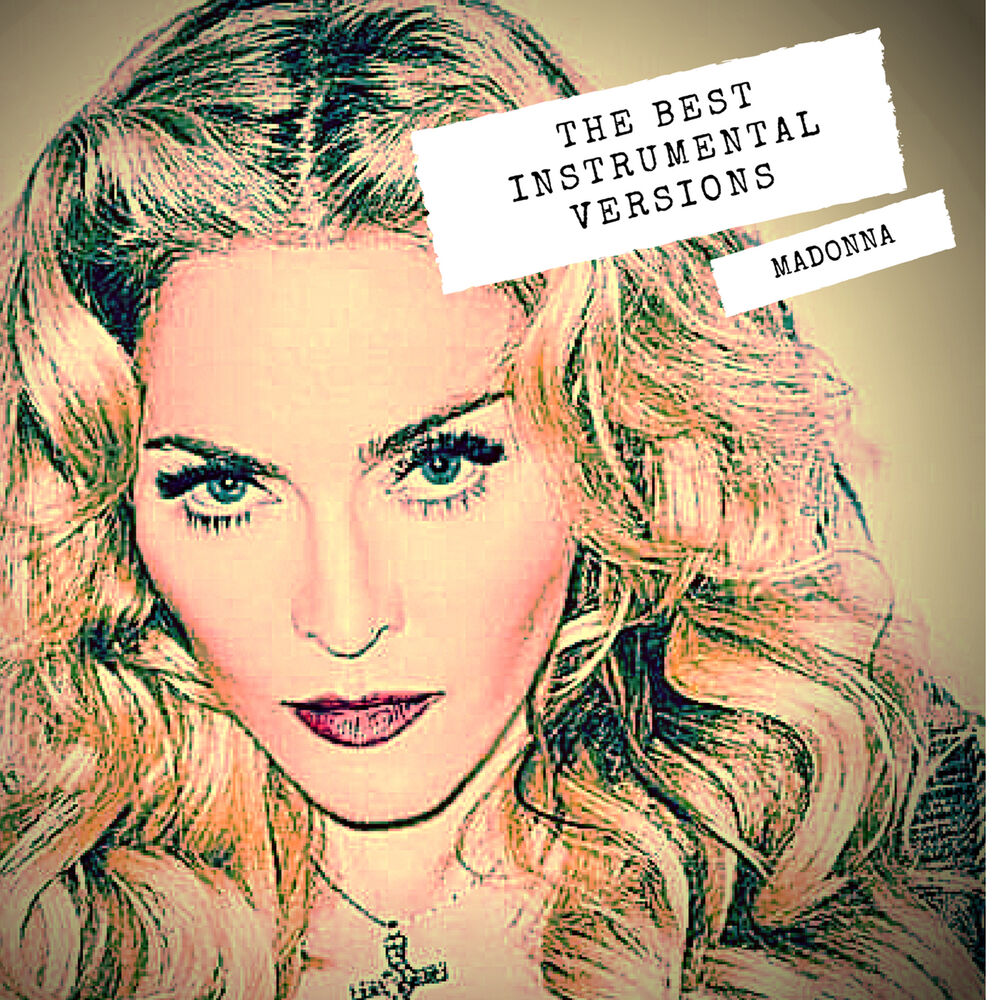 Picture of Madonna - The Best Instrumental Versions