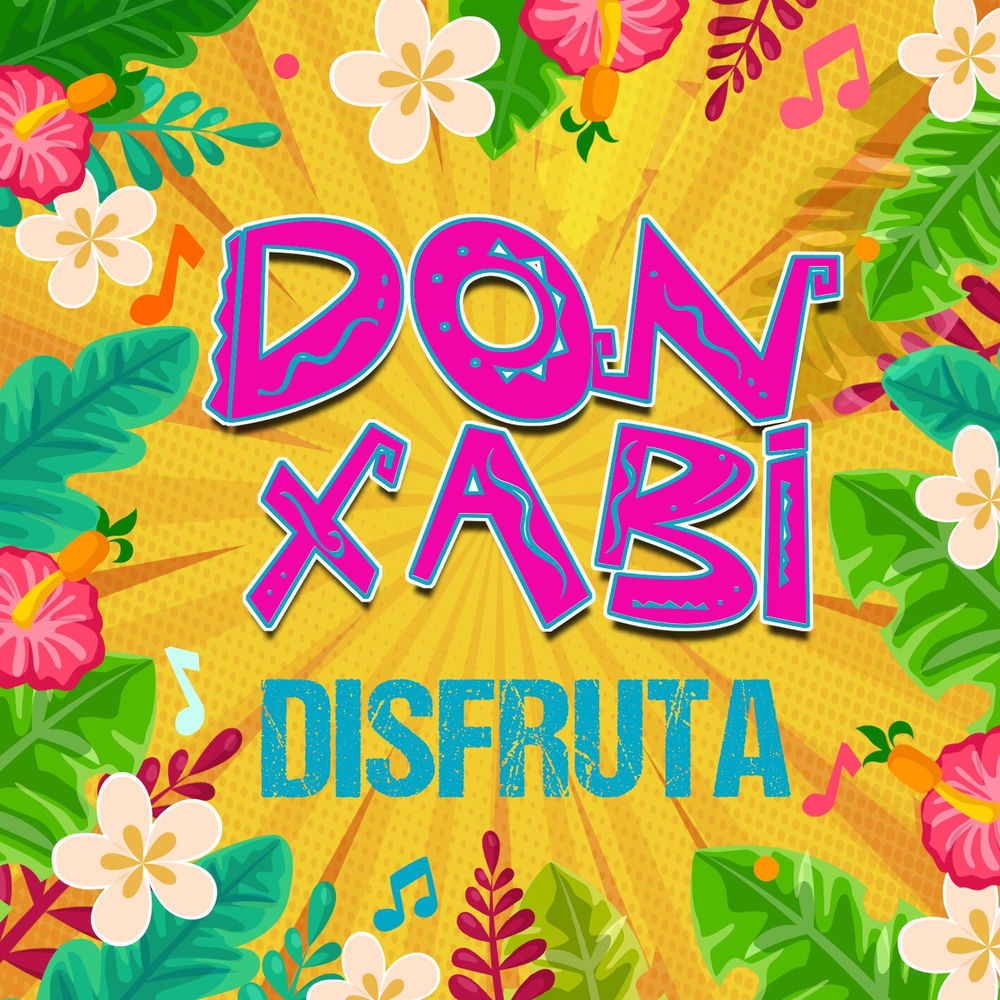 Cover du titre DISFRUTA