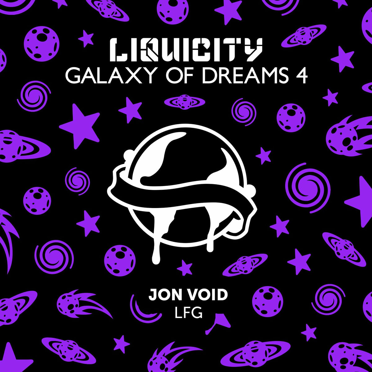 Album cover of LFG