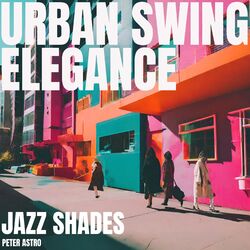 Cover of Urban Swing Elegance