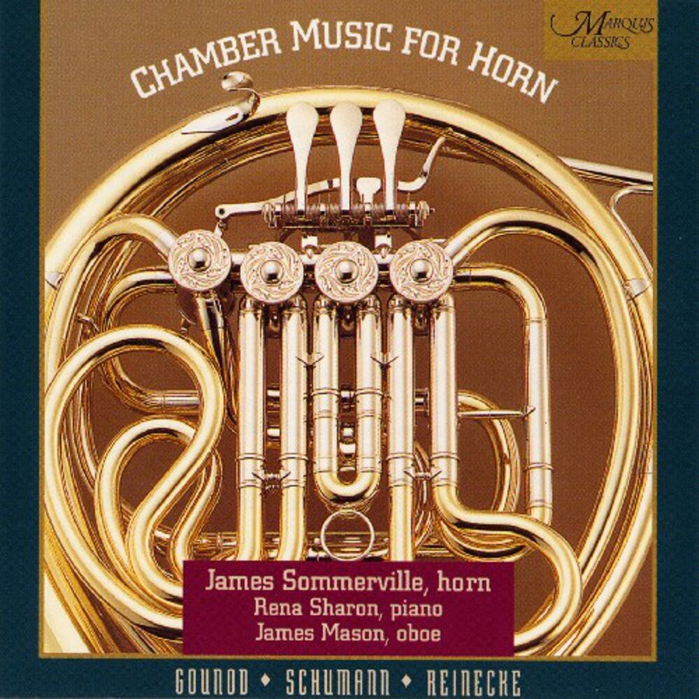 Picture of Chamber Music For Horn