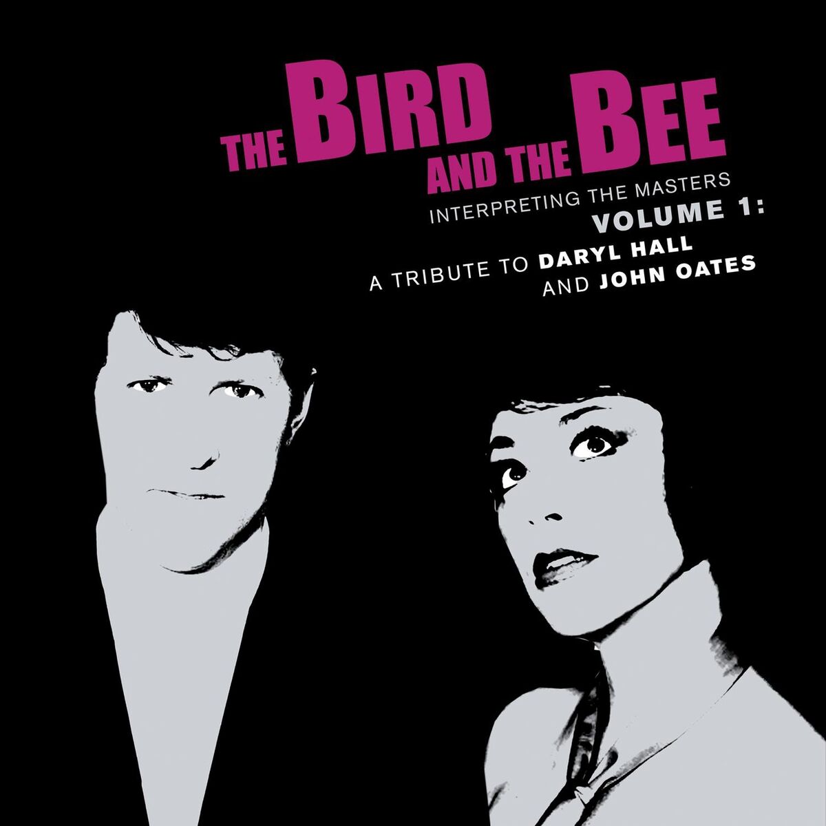 Album cover of Interpreting the Masters Volume 1: A Tribute to Daryl Hall and John Oates