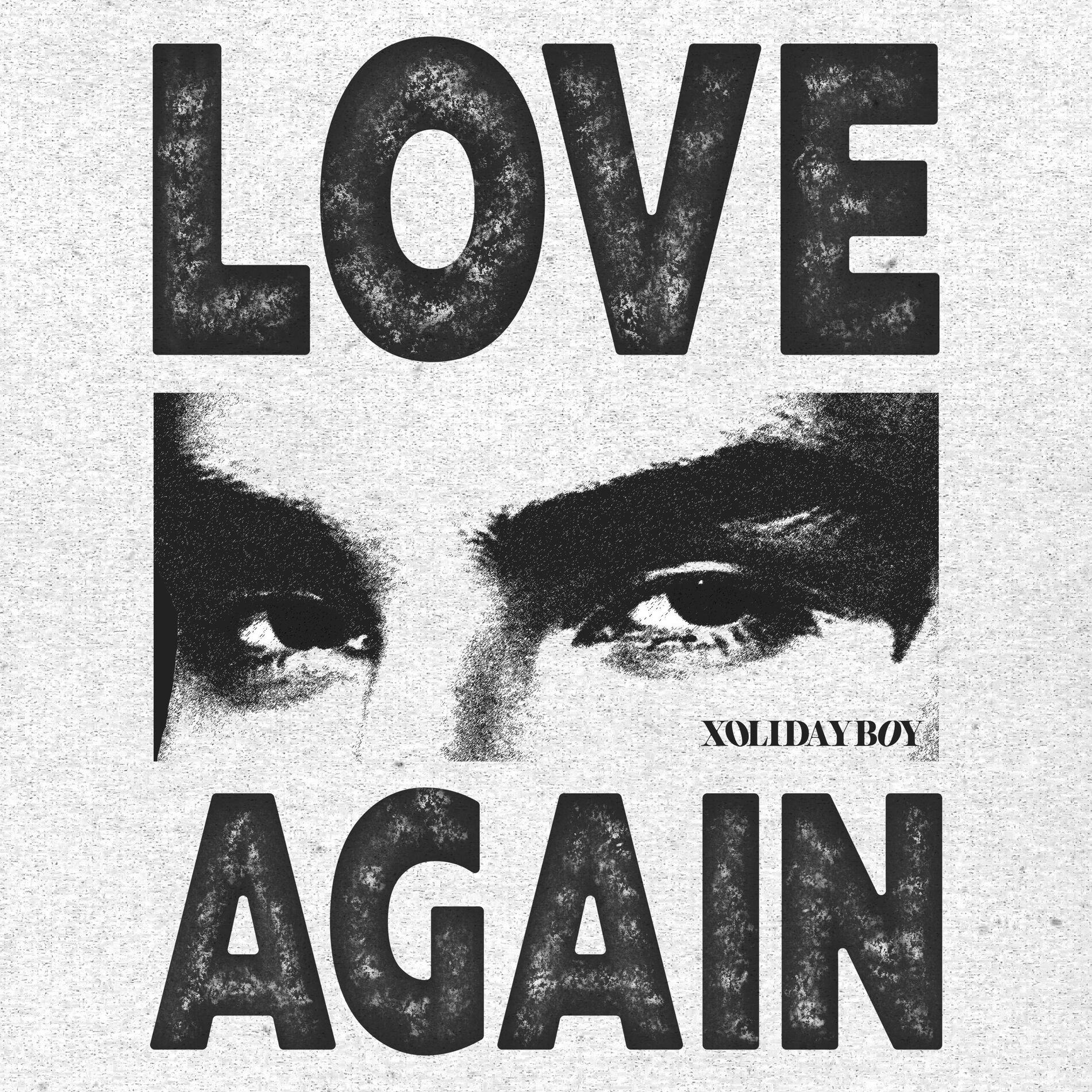 Album cover of LOVE AGAIN