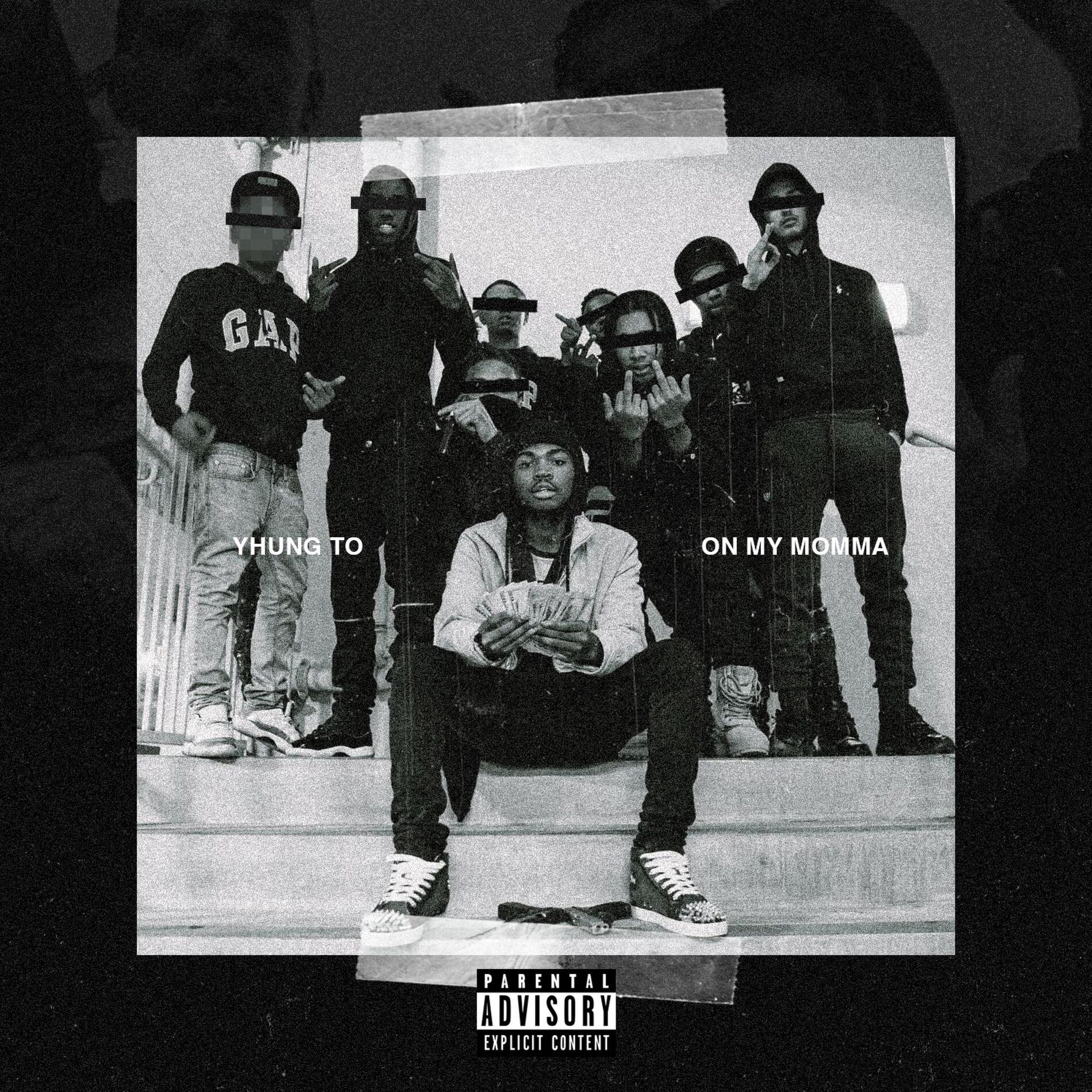 Album cover of On My Momma